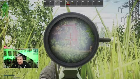 easy 300 Meter kill