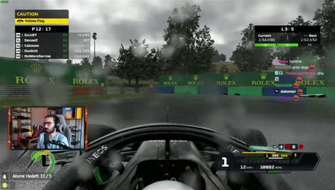 3 DNF oldu yavaş be 