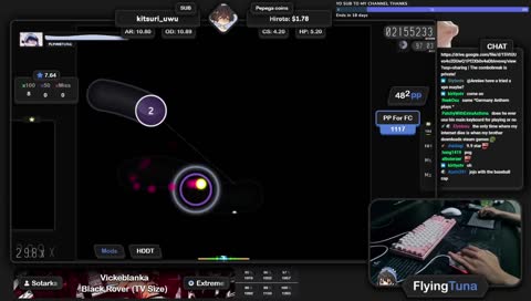 Tuna 1k Pp 2 Twitch
