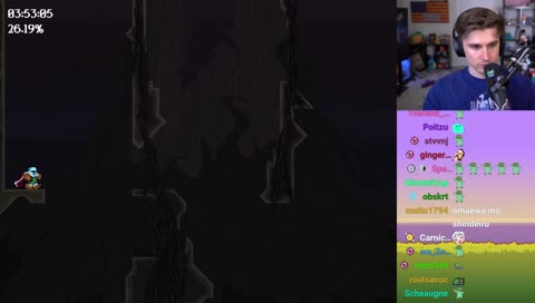 Ludwig gets rolled by a donation