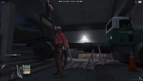 冥冥之中一定有個人帶賽