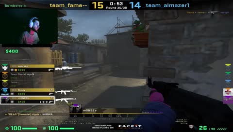 Fastest calm down EU / NA