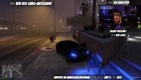 Josef steigt einfach mal aus 