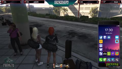 Wat denn nu? Taxi oder LSPD :D