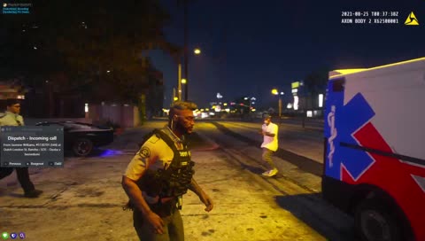 Quincy Smith a boj o přežití