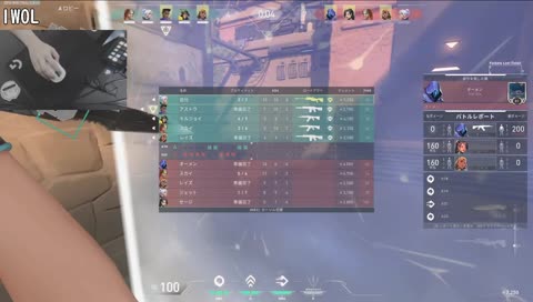 ぼーーーーん - Twitch ぼーーーーん - Twitch