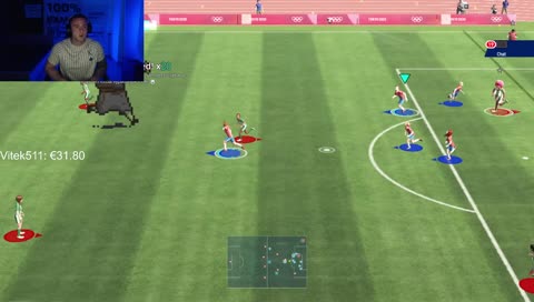 vlastný gol OMEGALUL