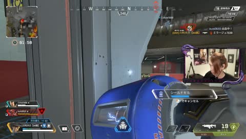 コロナから帰ってきた男 - Twitch コロナから帰ってきた男 - Twitch