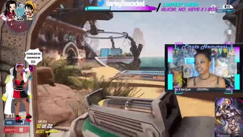 Come here dont run from me Drew ?