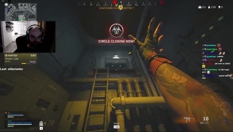 čaka na rebriku ty kokot!