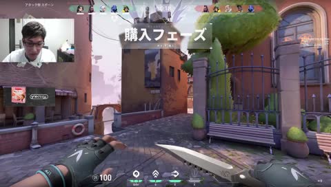100万の男、ライン越え - Twitch 100万の男、ライン越え - Twitch