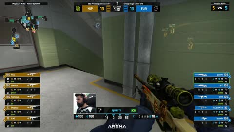 3k do yuurih na nuke | Draft5.gg