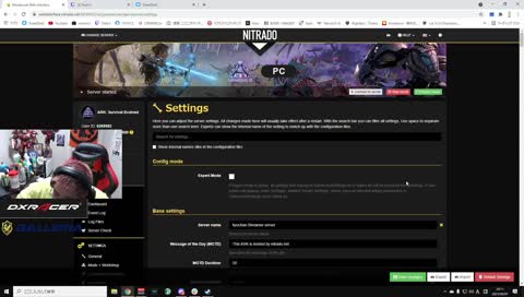 俺定期的にサーバー再起とかするとマイク ブルルルルルルッルルルルルルル - Twitch 俺定期的にサーバー再起とかするとマイク ブルルルルルルッルルルルルルル - Twitch