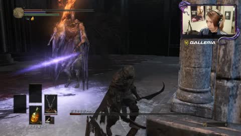 【音量注意・ダソクのダクソ】法王サリヴァーンを30分で倒す兄貴【18回目で勝利】 - Twitch 【音量注意・ダソクのダクソ】法王サリヴァーンを30分で倒す兄貴【18回目で勝利】 - Twitch