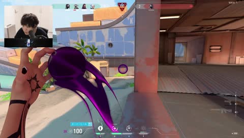 新エフェクトにノリノリな高橋 - Twitch 新エフェクトにノリノリな高橋 - Twitch