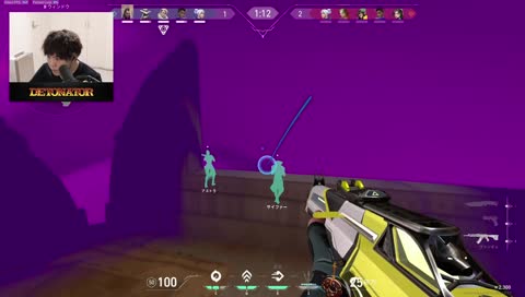 瀕死の4キルクラッチ - Twitch 瀕死の4キルクラッチ - Twitch