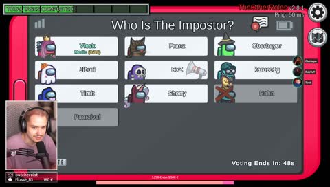 "Ihr seid ja absolut hohle Fritten" Bisschen laut dies das