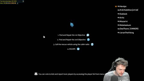 Jak se prozradit v první sekundě LUL