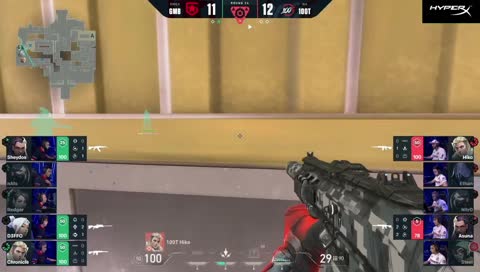 Hiko 1vs3クラッチ 岸大河 Hiko クラッチプレー 13 11 100t取りました スーパープレー これが経験値 若い相手には負けないぞと 若造には負けません Twitch