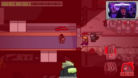 Wenn man in Camo zu sehr Bamboozled wird!