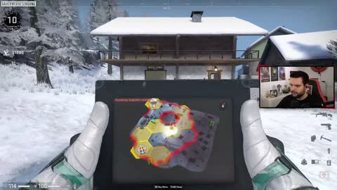 Offensichtlich gecheatete Shots [2k Scout, 1xnoscope]