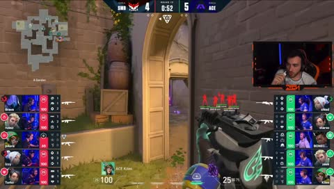 Rounda bak ulti wars