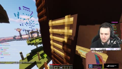 Seapeekay wants Rocket Spleef back