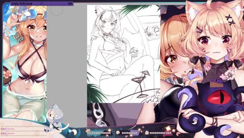 he needs his floaties