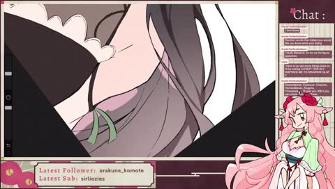 Elin and French, a love story