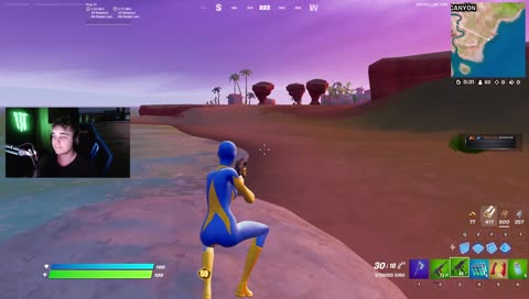 Kami wypowiedział wojne big kubxowi