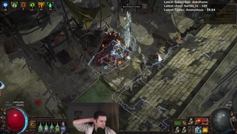 veritania killing