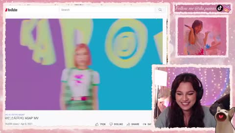 She got moves (A hidden gem)