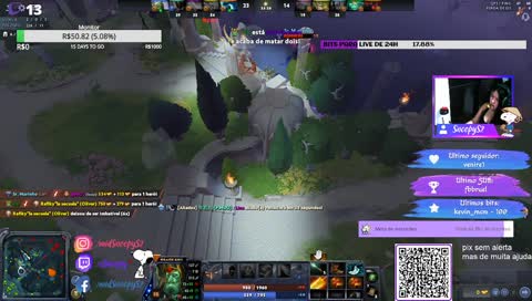 mira mama y sin ver!