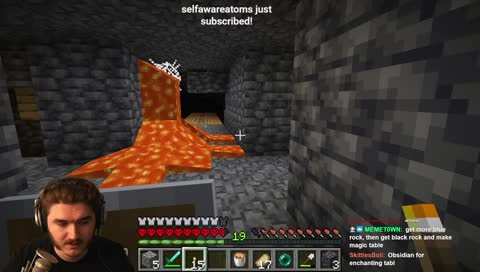 5 creepers vs jschlatt