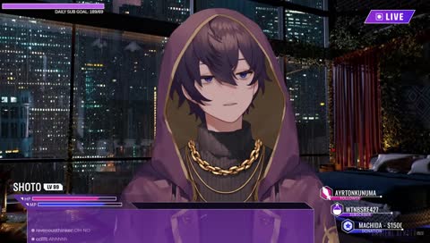 Shoto says my username <3