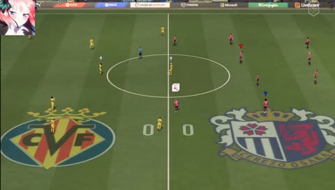 Kickoff goal SIIIIUUUU