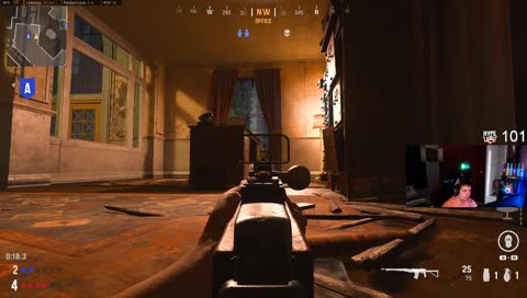 Keezy hacking or brains??