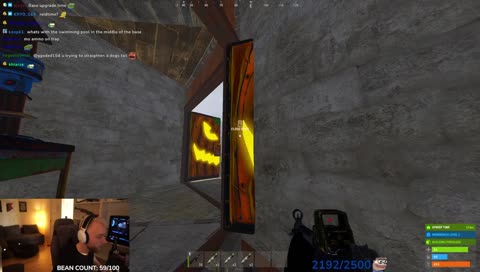 Posty going insane XD