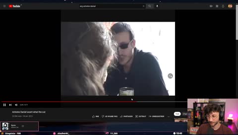 mais enfin Antoine...