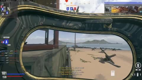 riot shield is ez W