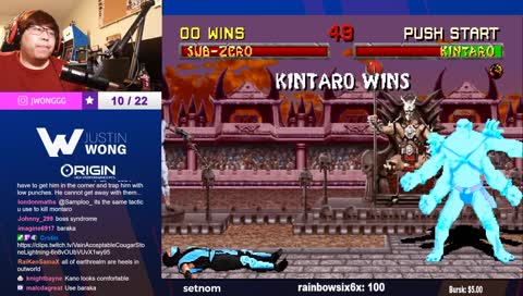 Kintaro OP