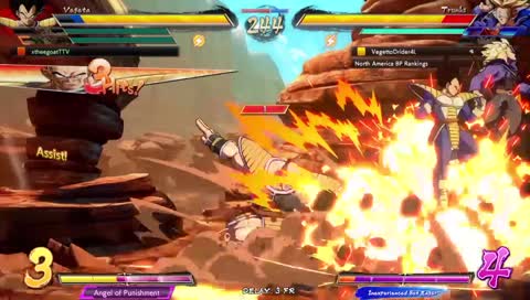 Absurd gameplay