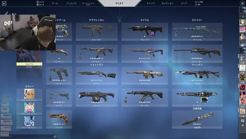 Jasper7se「k4senは知識だけw」