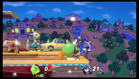 This gameplay is fire tbh