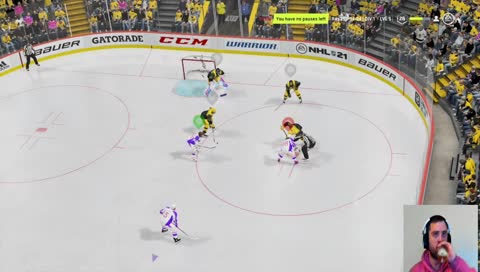 Time Out Goal lol