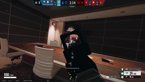 there is someobdy having fun over there