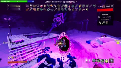 MISSED BIG CHEST AND GOT A STEAK! GIGACHAD MOVE