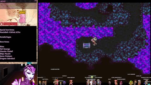 Wow, that's a cool sprite!