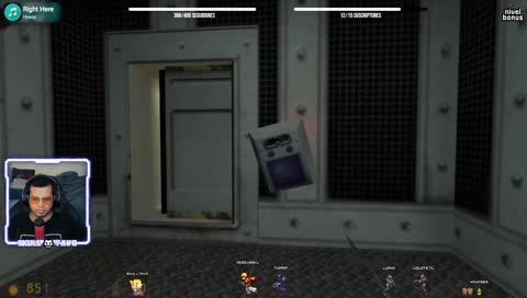 Me se half life de memoria , ups