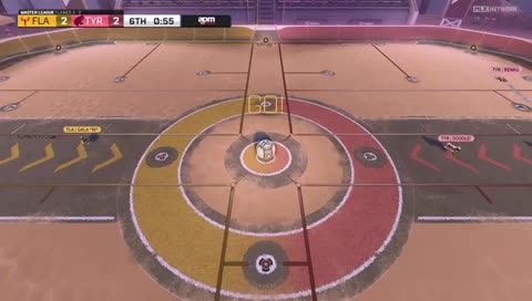 The plays that sent the Flames to the Master League Grand Finals.